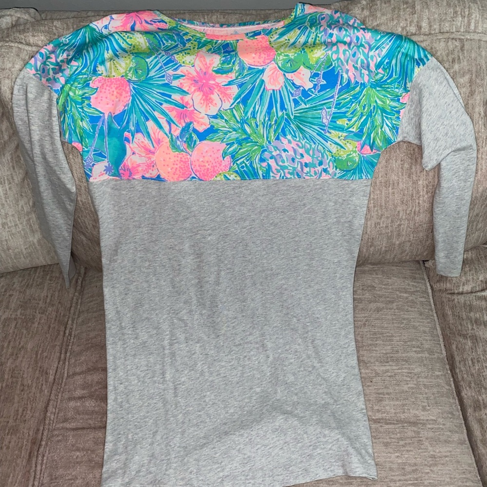 Lilly Pulitzer TShirt Dress